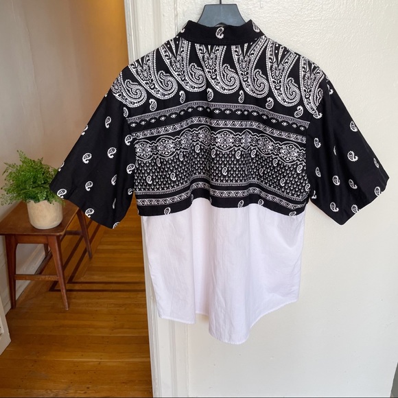 Vintage Roper Paisley Western Top - Picture 12 of 16